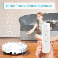 Aspirador de pó robô automático inteligente - Aspirador robótico Foto mini  2