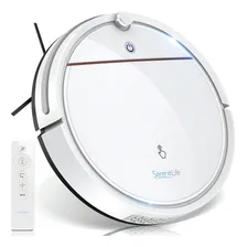 Aspirador de pó robô automático inteligente - Aspirador robótico Foto  mini 1