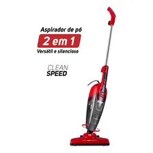 Aspirador De P贸 Vertical 2 Em 1 WAP Clean Speed 1000W 220V Foto mini 2