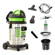 Aspirador E Extrator Sólidos/líquidos 1200w Ea135lite Soteco Cor Prateado 110v Foto mini 2