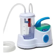 Aspirador Elétrico Hospitalar E Cirúrgico Secreção Portátil Bivolt Foto mini 1