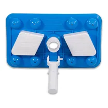 Aspirador Esfera Limpeza De Piscinas Cor Branco Foto mini  3