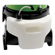 Aspirador extrator Tambor IPC Lavaclean 16L preto y verde Foto mini  2