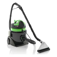 Aspirador extrator Tambor IPC Lavaclean 16L preto y verde Foto  mini 1