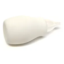 Aspirador Nasal Bebe Infantil Sugador Catarro Branco Love Foto mini 2