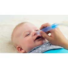 Aspirador Nasal Com Estojo E 03 Filtros - Nosefrida Foto mini 4
