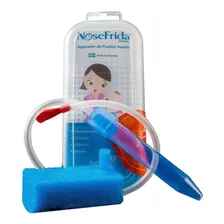 Aspirador Nasal Com Estojo E 03 Filtros - Nosefrida Foto  mini 1