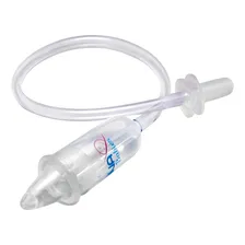 Aspirador Nasal Sana Babies Sugador Secreção Bebê Sana Foto mini  3