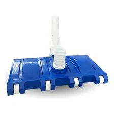 Aspirador Para Limpeza De Piscina Com 8 Rodas - Brustec Foto mini 1