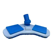 Aspirador Para Limpeza Piscina Asa Delta Com Escova Sodramar Foto mini 4
