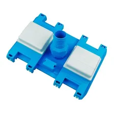 Aspirador Para Piscina 8 Rodas Sodramar Foto mini 3