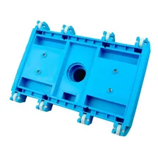 Aspirador Para Piscina 8 Rodas Sodramar Foto mini 4
