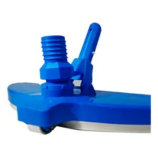 Aspirador Para Piscina Jumbo 3 Rodas Sodramar Foto mini 2
