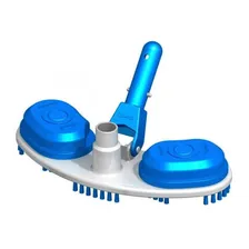 Aspirador Para Piscinas Slim Com Escova 33 Cm Sodramar Foto mini 1