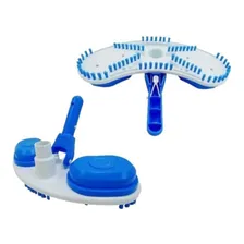 Aspirador Para Piscinas Slim Com Escova 33 Cm Sodramar Foto mini 3