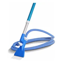 Aspirador Piscina Manual Netuno Venturi Nv Azul Foto  mini 1