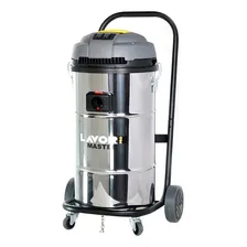 Aspirador Po 3 Motor 4200w 65l Inox Lavor Master 3.65 220v Foto mini 4