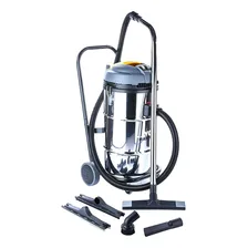 Aspirador Po 3 Motor 4200w 65l Inox Lavor Master 3.65 220v Foto mini 1