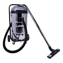 Aspirador Po 3 Motor 4200w 65l Inox Lavor Master 3.65 220v Foto mini 2