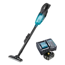 Aspirador P贸 Bateria 18v Carregador Bivolt Dcl180 Makita Foto mini 1