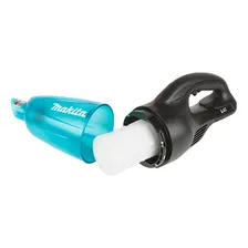 Aspirador P贸 Bateria 18v Carregador Bivolt Dcl180 Makita Foto mini 3