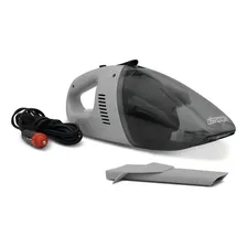 Aspirador Pó Carro Veicular Portátil 60w 12v Cinza E Preto Foto mini  2