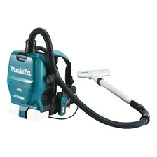 Aspirador Pó Costal 18v Sem Bateria E Carregador Makita Foto  mini 1