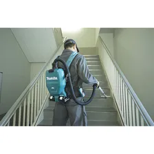 Aspirador Pó Costal 18v Sem Bateria E Carregador Makita Foto mini  3