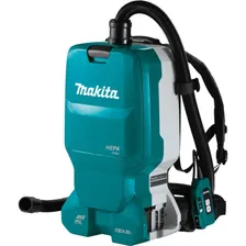 Aspirador Pó Costal À Bateria 36v Bluetooth Dvc665z Makita Foto  mini 1