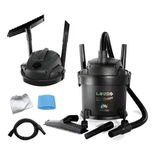 Aspirador P贸 E 脕gua 14l 1250w Power Lavor + Bico Extratora 1 Foto mini 1