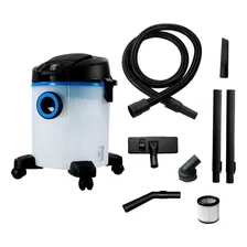Aspirador P贸 E 脕gua H2o Ciclone Lavor Wash 1500w 110v Cor Branco Foto mini 3