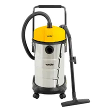 Aspirador pó e água profissional 40L Apv1240 220v Vonder Foto mini 4