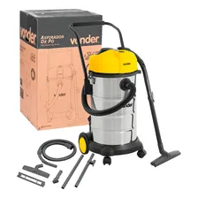 Aspirador pó e água profissional 40L Apv1240 220v Vonder Foto mini 3