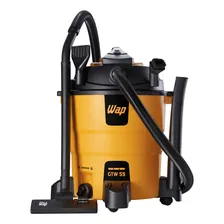 Aspirador pó e Água Profissional WAP Gtw 55 3 em 1 1600W Foto  mini 1