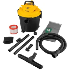 Aspirador Pó E Líquidos 18 Litros 1000w Apv1018 220v Vonder Foto mini  2