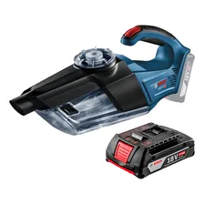 Aspirador Pó Portátil Bateria 18v Gas 18v1 Bateria 2ah Bosch Bivolt Foto  mini 1