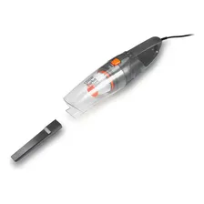 Aspirador p贸 vertical turbo Cyclone Multilaser 127v - Ho424 cor cinza Foto mini 3