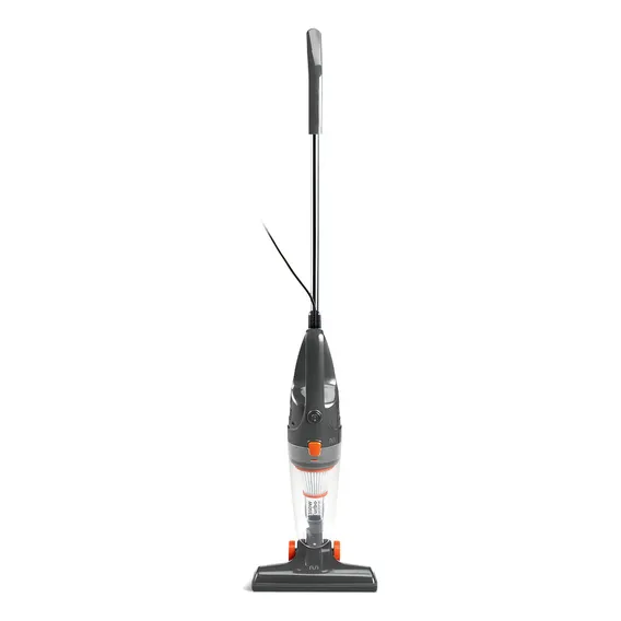 Aspirador p贸 vertical turbo Cyclone Multilaser 127v - Ho424 cor cinza Foto 1
