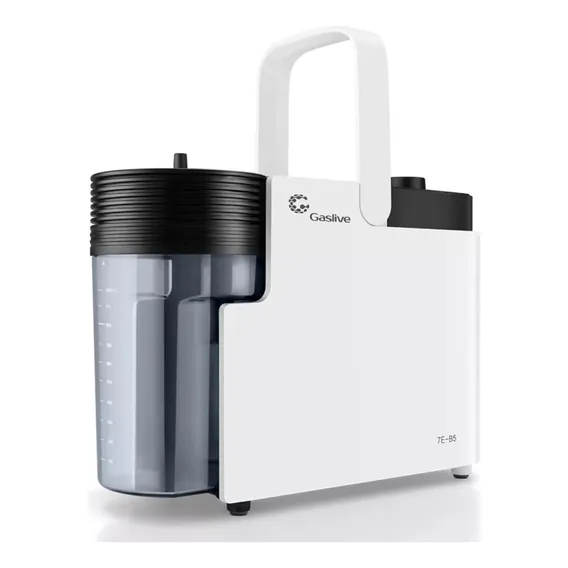 Aspirador Secreções Portátil Aspilive 20l - Gaslive 110v Foto 1