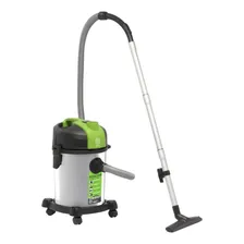 Aspirador Sólidos/líquidos 1200w 18l Ecocleanlite Soteco Cor Branco Foto  mini 1