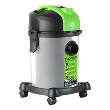 Aspirador Sólidos/líquidos 1200w 18l Ecocleanlite Soteco Cor Branco Foto mini  2