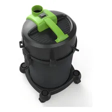 Aspirador Tambor IPC Ecoclean 18L preto e verde 127V Foto mini 4