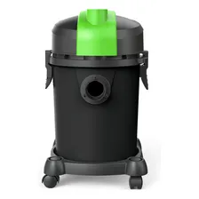 Aspirador Tambor IPC Ecoclean 18L preto e verde 127V Foto mini 3
