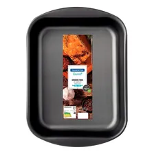 Assadeira 28cm Funda Starflon Max Antiaderente Tramontina Cor Grafite Foto mini 4