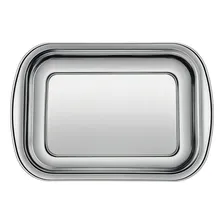 Assadeira Aço Inox Tramontina Cosmos 43x283x6cm 61310/431 Foto mini 2