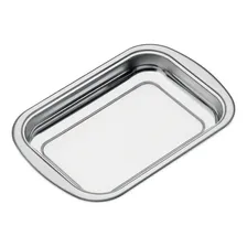 Assadeira Aço Inox Tramontina Cosmos 43x283x6cm 61310/431 Foto mini 1