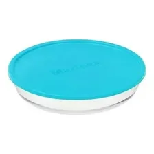 Assadeira Com Tampa Oval Pequena Marinex Forno Oven - 2,4l Foto mini 3