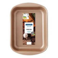 Assadeira Funda Alumínio 28cm 3,3l Antiaderente - Tramontina Foto mini  2