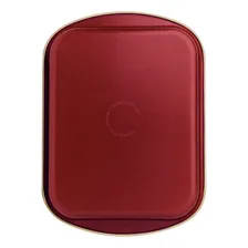 Assadeira Rasa Tramontina AlumÃnio Brasil 28cm Vermelho Foto mini 4