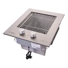 Assador Grill Diamond Premium Sem Tampa Titan Gn Foto mini 1